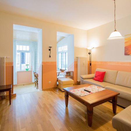 Haus Borgwardt Im Ostseebad Goehren 괴렌 외부 사진