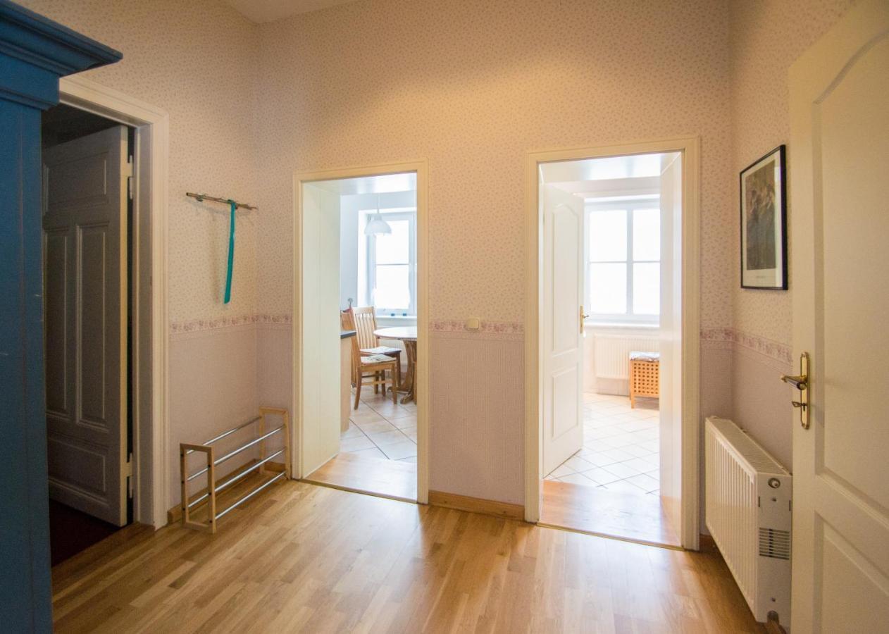Haus Borgwardt Im Ostseebad Goehren 괴렌 외부 사진