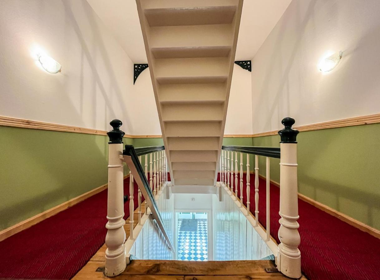 Haus Borgwardt Im Ostseebad Goehren 괴렌 외부 사진